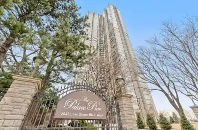 2045 Lake Shore Boulevard Unit# 202 Toronto W06 Ontario M8V 2Z6