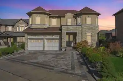 3340 Meadow Marsh Crescent Oakville Ontario L6H 0T5