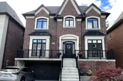 61 Headwater Crescent Richmond Hill Ontario L4E 0T2