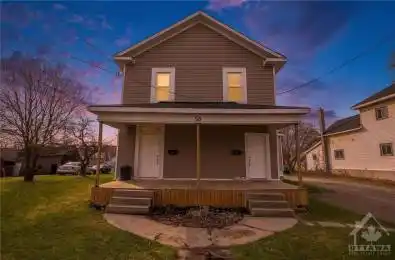 58 Harvey Street Perth Ontario K7H 1W9