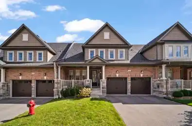 11 Howard Williams Court Uxbridge Ontario L9P 0R2