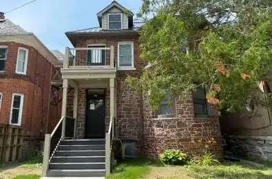 398 Alfred Street Kingston Ontario K7K 4H9