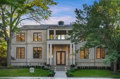 27 Penwood Crescent Toronto C13 Ontario M3B 3B1