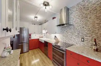 72 Carisbrooke Court Unit# 72 Brampton Ontario L6S 3K1