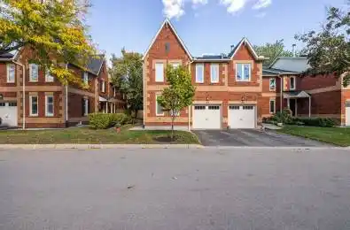 2006 Glenada Crescent Unit# 15 Oakville Ontario L6H 5R9