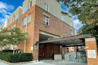 415 Jarvis Street Unit# 389 Toronto C08 Ontario M4Y 2G8