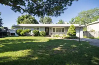 338 Sawyer Road Oakville Ontario L6L 3N7