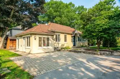 34 Monkton Avenue Unit# MAIN Toronto W07 Ontario M8Z 4N2