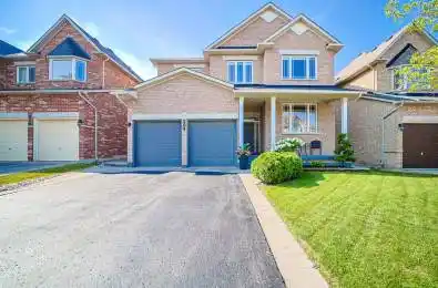 204 Ivy Jay Crescent Aurora Ontario L4G 0E9