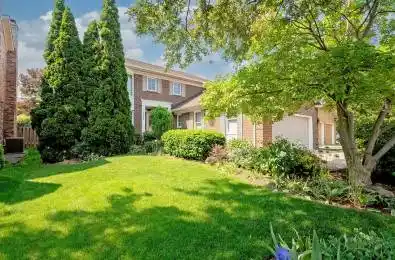 1225 Old Post Drive Oakville Ontario L6M 1A5