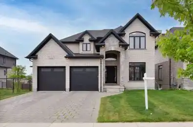 1366 Thornley Street London South Ontario N6K 0B2