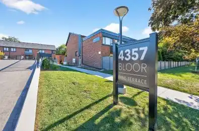 4357 Bloor Street Unit# 1 Toronto W08 Ontario M9C 2A4