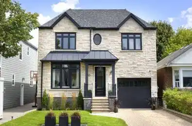 33 Hunt Club Drive Toronto E06 Ontario M1N 2W9