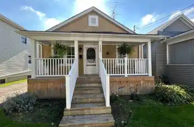 116 Pleasant Avenue St. Catharines Ontario L2R 1Y2