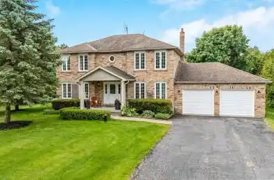 4 Southwinds Drive Halton Hills Ontario N0B 1H0