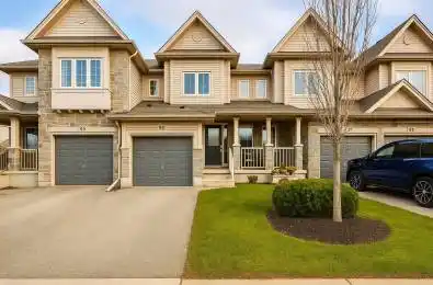 6 Upper Mercer Street Unit# B6 Kitchener Ontario N2A 0E4