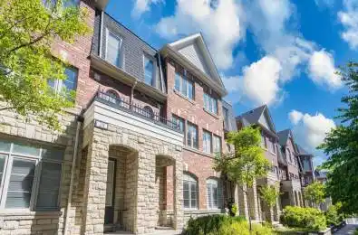 1331 Major Mackenzie Drive Unit# 29 Vaughan Ontario L6A 4W4