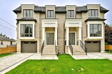 170 Lucas Street Unit# 170 Richmond Hill Ontario L4C 4P7