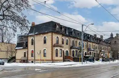 177 Carlton Street Unit# 3 Toronto C08 Ontario M5A 2K3