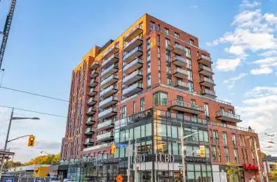 185 Alberta Avenue Unit# 1105 Toronto C03 Ontario M6C 0A5