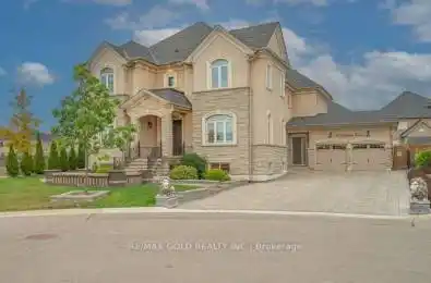 26 Adonis Close Brampton Ontario L6P 4K4