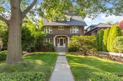 36 Glenview Avenue Toronto C04 Ontario M4R 1P6