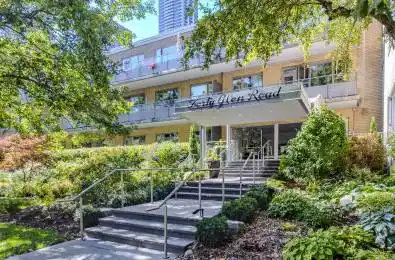 40 Glen Road Unit# 101 Toronto C09 Ontario M4W 2V1