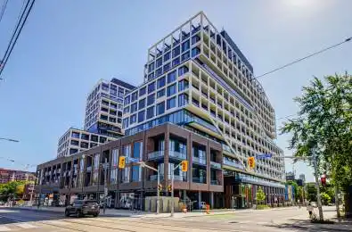 115 Denison Avenue Unit# 706 Toronto C01 Ontario M5T 2N1