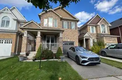 475 Zuest Crescent Milton Ontario L9T 8B9