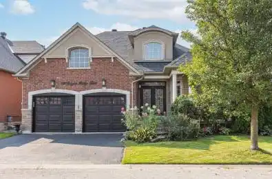 10 Sunrise Ridge Trail Whitchurch-Stouffville Ontario L4A 0C9