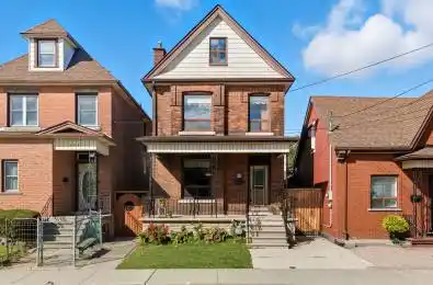 411 Catharine Street Hamilton Ontario L8L 4T7