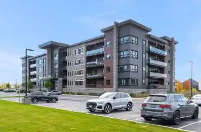 118 Summerside Boulevard Unit# 408 Pelham Ontario L3B 5N5