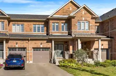 581 Barons Street Vaughan Ontario L4H 5C3