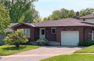 109 Biehn Drive Unit# Upper Kitchener Ontario N2R 1M6