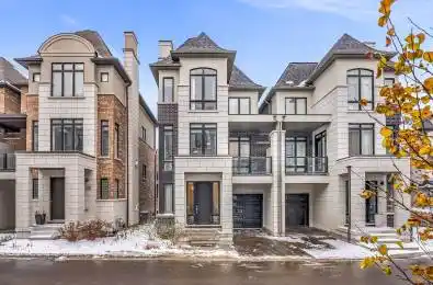 34 Globemaster Lane Richmond Hill Ontario L4E 1H4