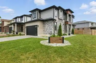 1616 Henrica Avenue London North Ontario N6G 0Y1