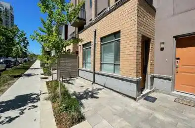 80 Orchid Place Drive Unit# 202 Toronto E11 Ontario M1B 2W1