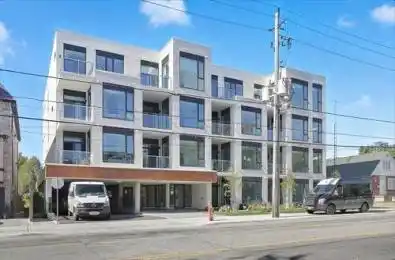 722 Marlee Avenue Unit# 301 Toronto W04 Ontario M6B 3J7