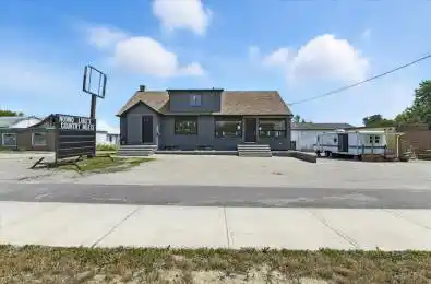 31 Centre Street Unit# 2 Brock Ontario L0C 1H0