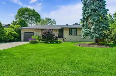 1171 Tisdale Street Oakville Ontario L6L 2S9