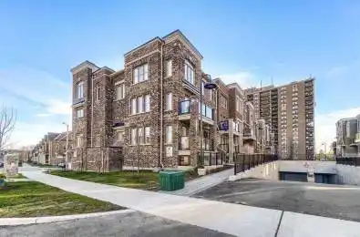 60 Parrotta Drive Unit# 267 Toronto W05 Ontario M9M 0B4