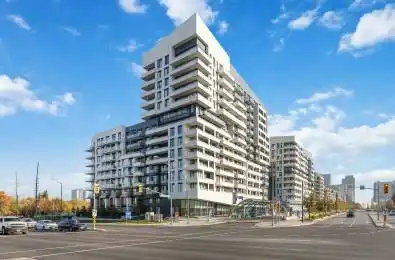 10 Rouge Valley Drive Unit# 802 Markham Ontario L6G 0G9