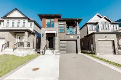 115 Monarch Woods Drive Kitchener Ontario N2P 0K2