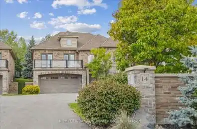 14 Reddington Drive Unit# 4 Caledon Ontario L7E 4C3
