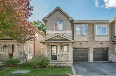 2086 Ghent Avenue Unit# 24 Burlington Ontario L7R 1Y3