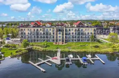 140 Cedar Island Road Unit# 401 Orillia Ontario L3V 1T1