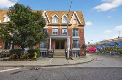 15 Laidlaw Street Unit# 606 Toronto W01 Ontario M6K 1X3