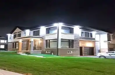 144 Fairey Crescent Hamilton Ontario L0R 1W0