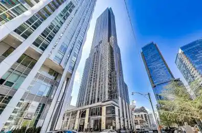 11 Yorkville Avenue Unit# 2405 Toronto C02 Ontario M4W 0B7