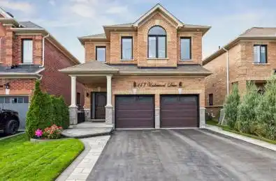 147 Underwood Drive Whitby Ontario L1M 0K9